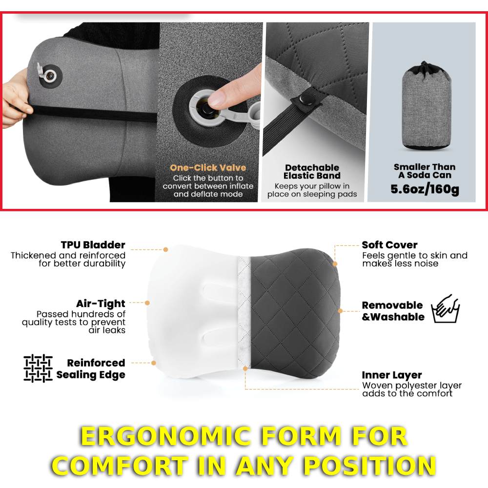 Hammock Pillow