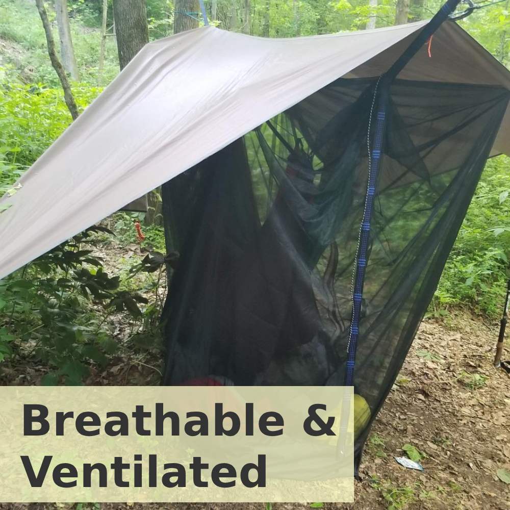 Hammock Insect Net