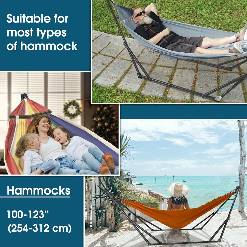 Stand with Hammock