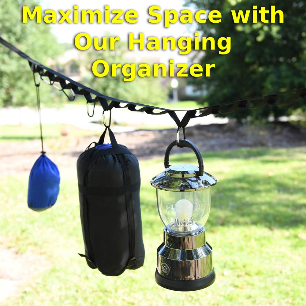Hanging Organizer