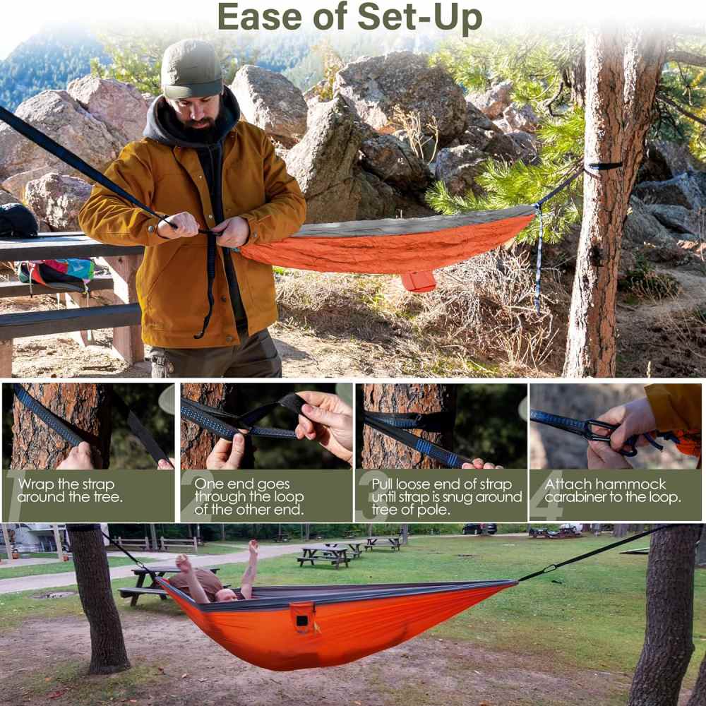 Hammock for Camping