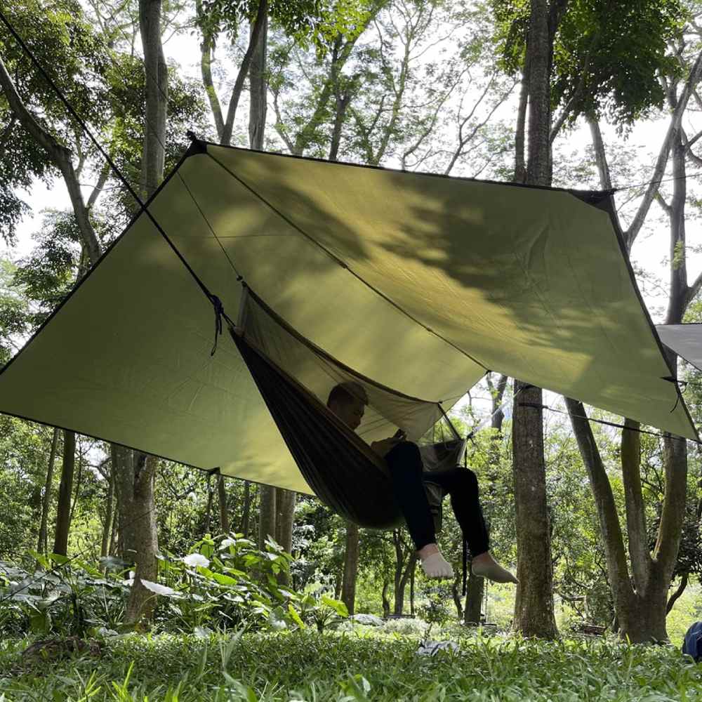 Hammock with Insect Net