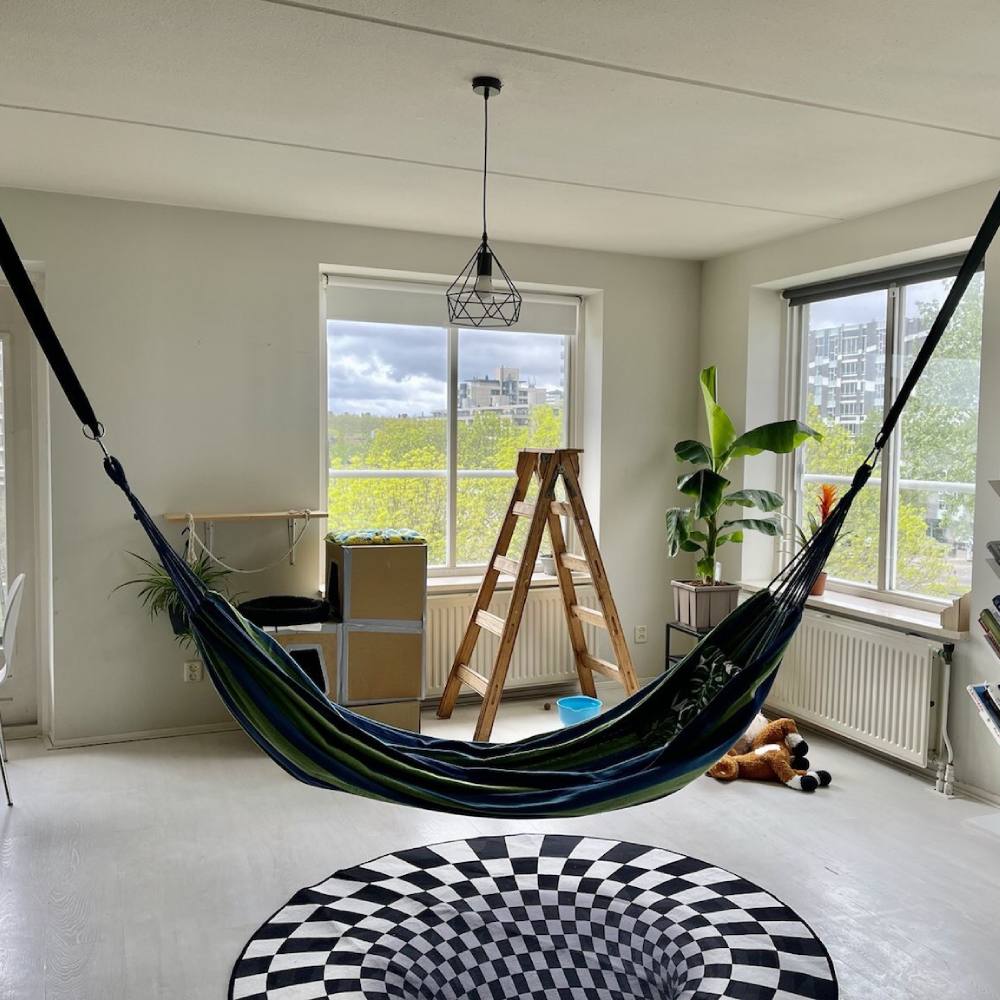 Sleeping Hammock