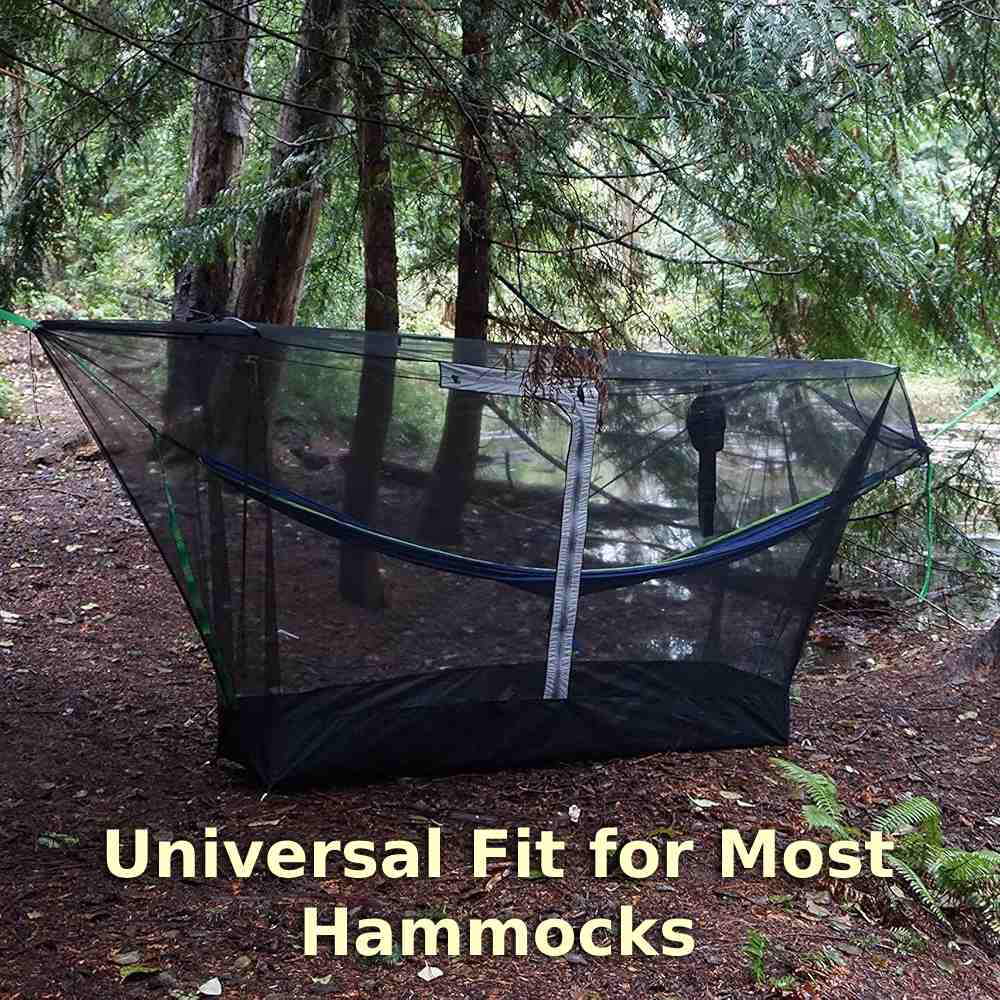 Hammock Insect Net