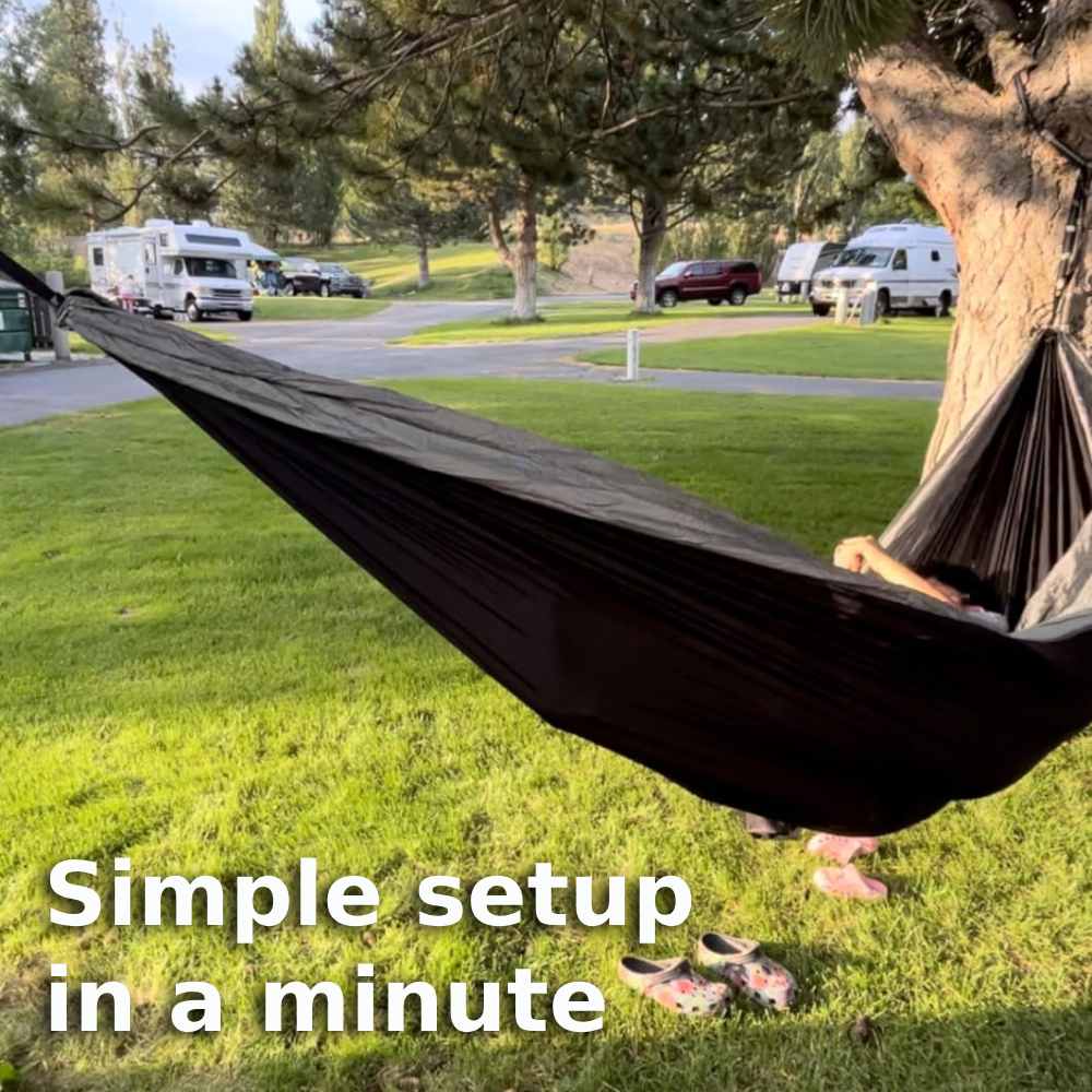 Hammock for Camping