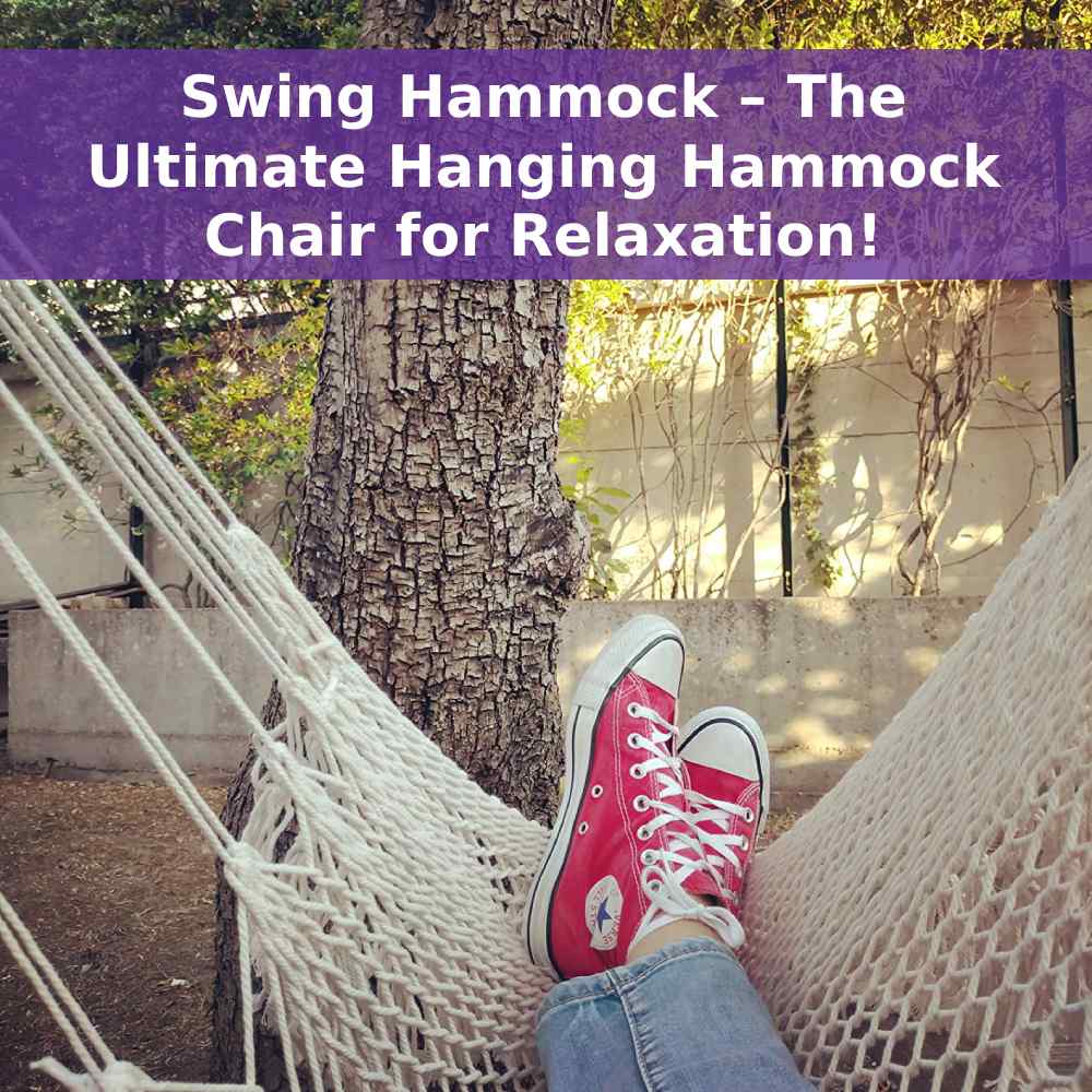 Swing Hammock