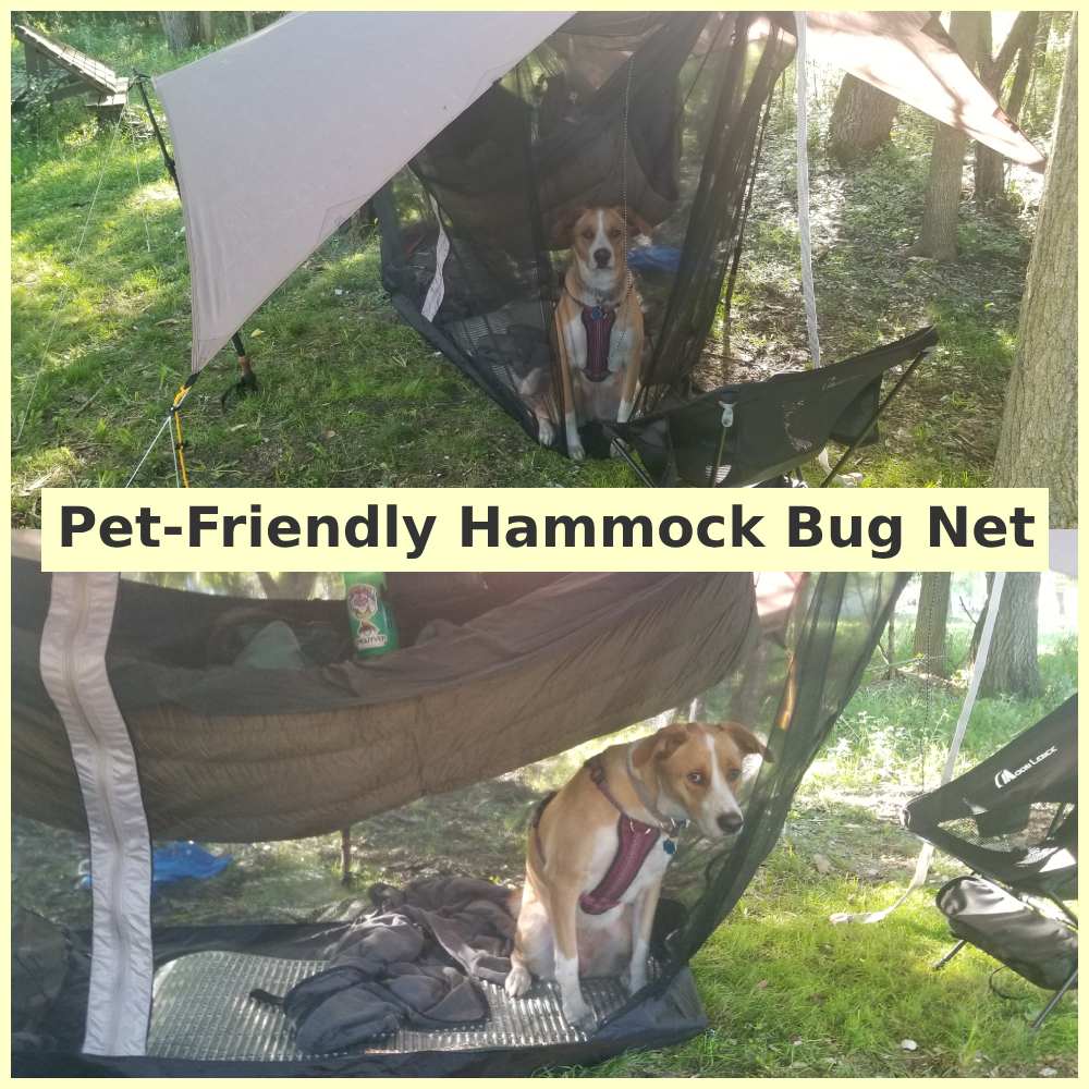 Hammock Insect Net