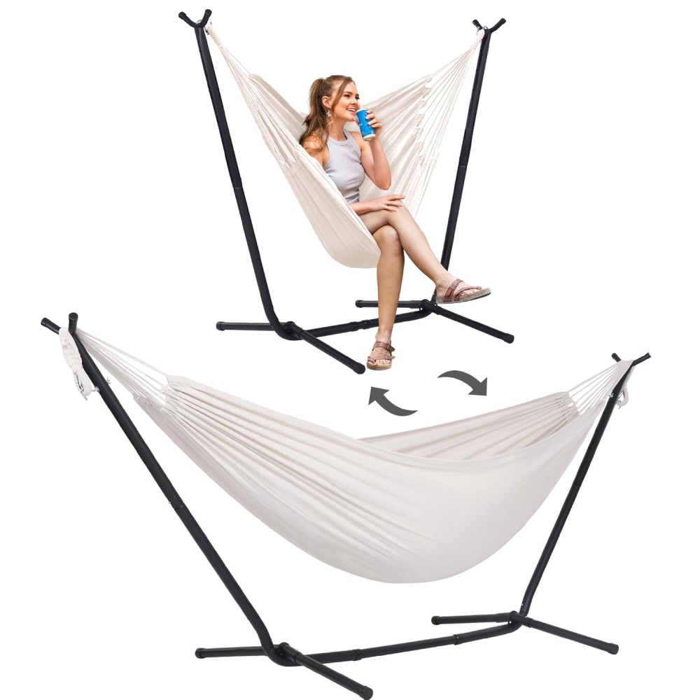 Portable Hammock and Stand